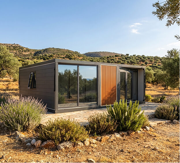 Modelo vivienda Flex